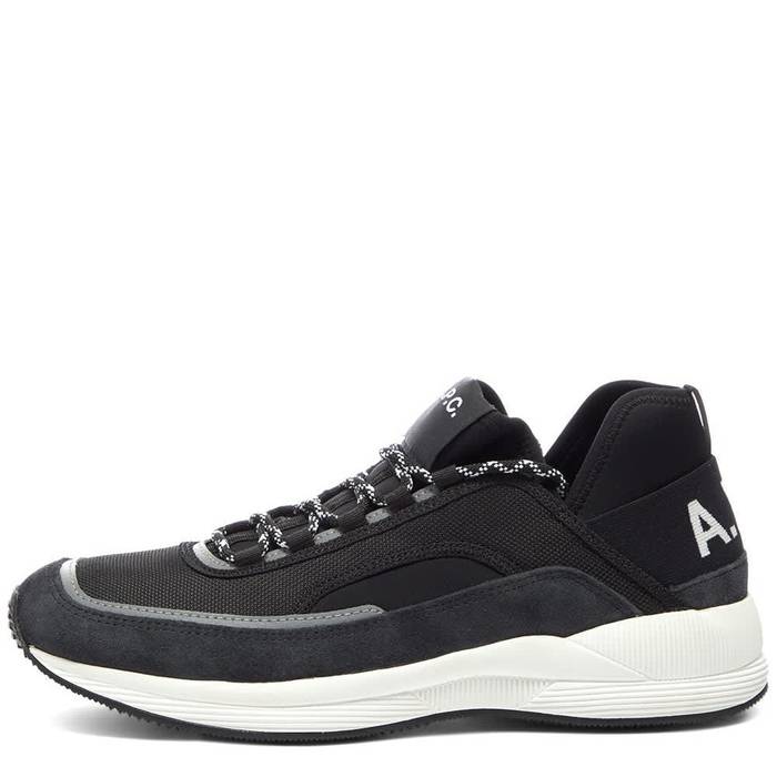 кроссовки A.P.C.