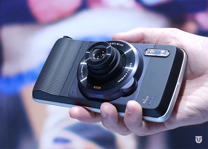 Motorola Moto Z2 Force