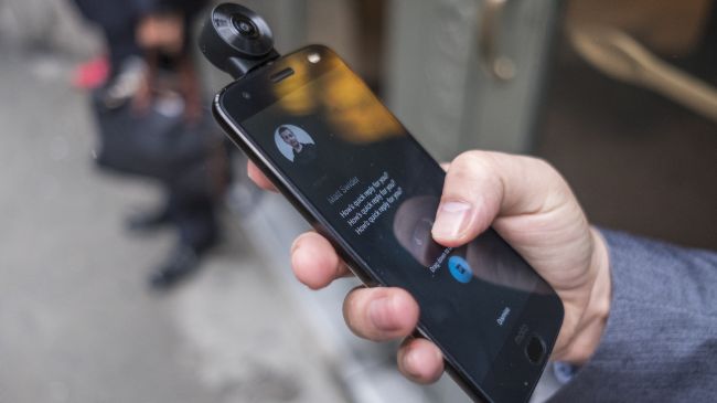 Motorola Moto Z2 Force